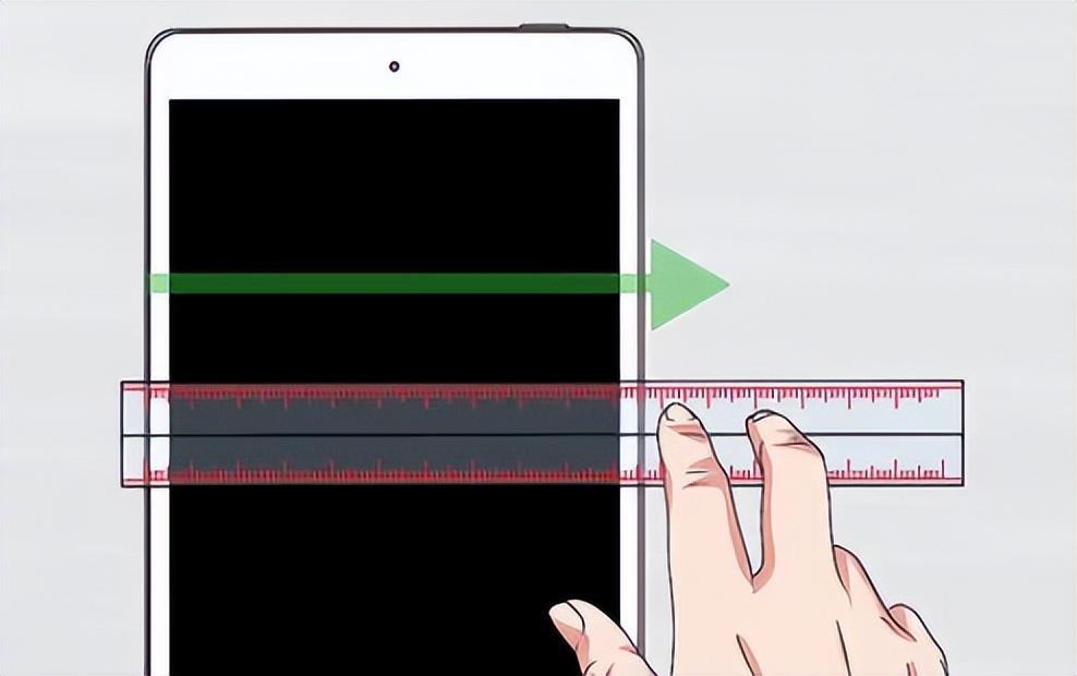 怎么查看ipad尺寸大小