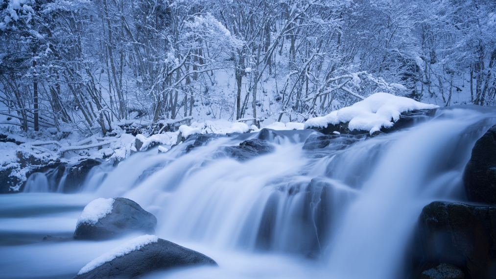 写大雪美景的古诗