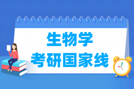 2024年生物B线的分数线是多少？录取趋势如何？