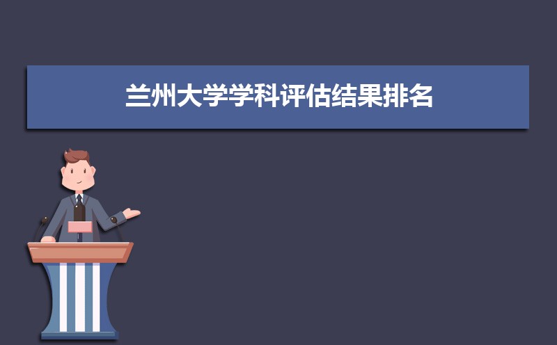 兰州大学的最高排名是多少？优势学科是什么？