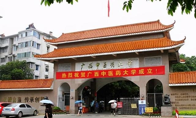 广西中医药大学有多少石头？校园环境如何？