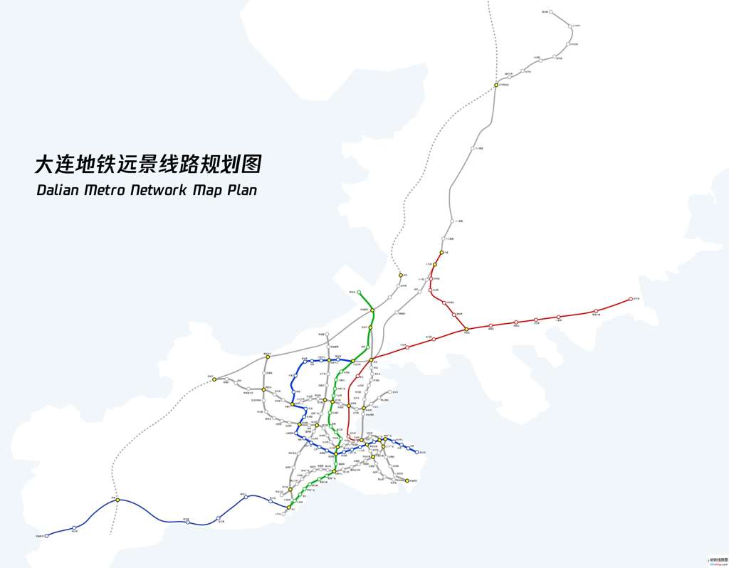 大连市大学分布范围多少公里？交通便利吗？