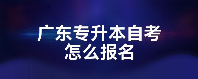 报名专升本需要多少钱？有哪些学习形式？