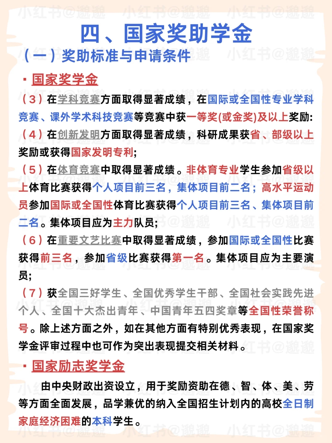 江南大学 综测？奖学金？