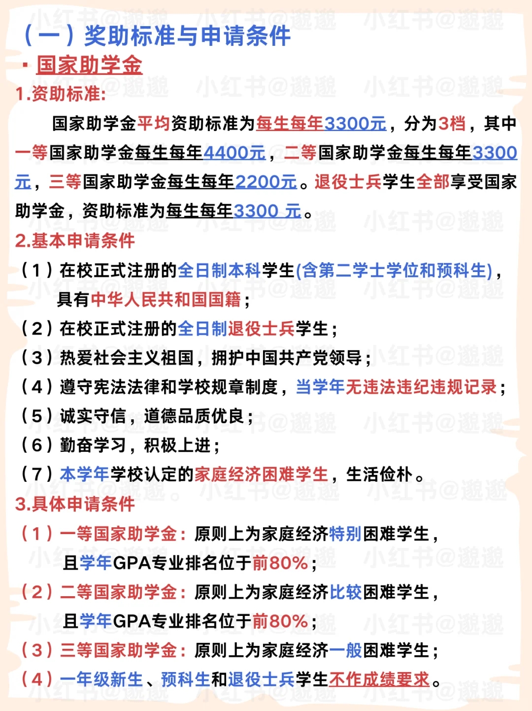 江南大学 综测？奖学金？