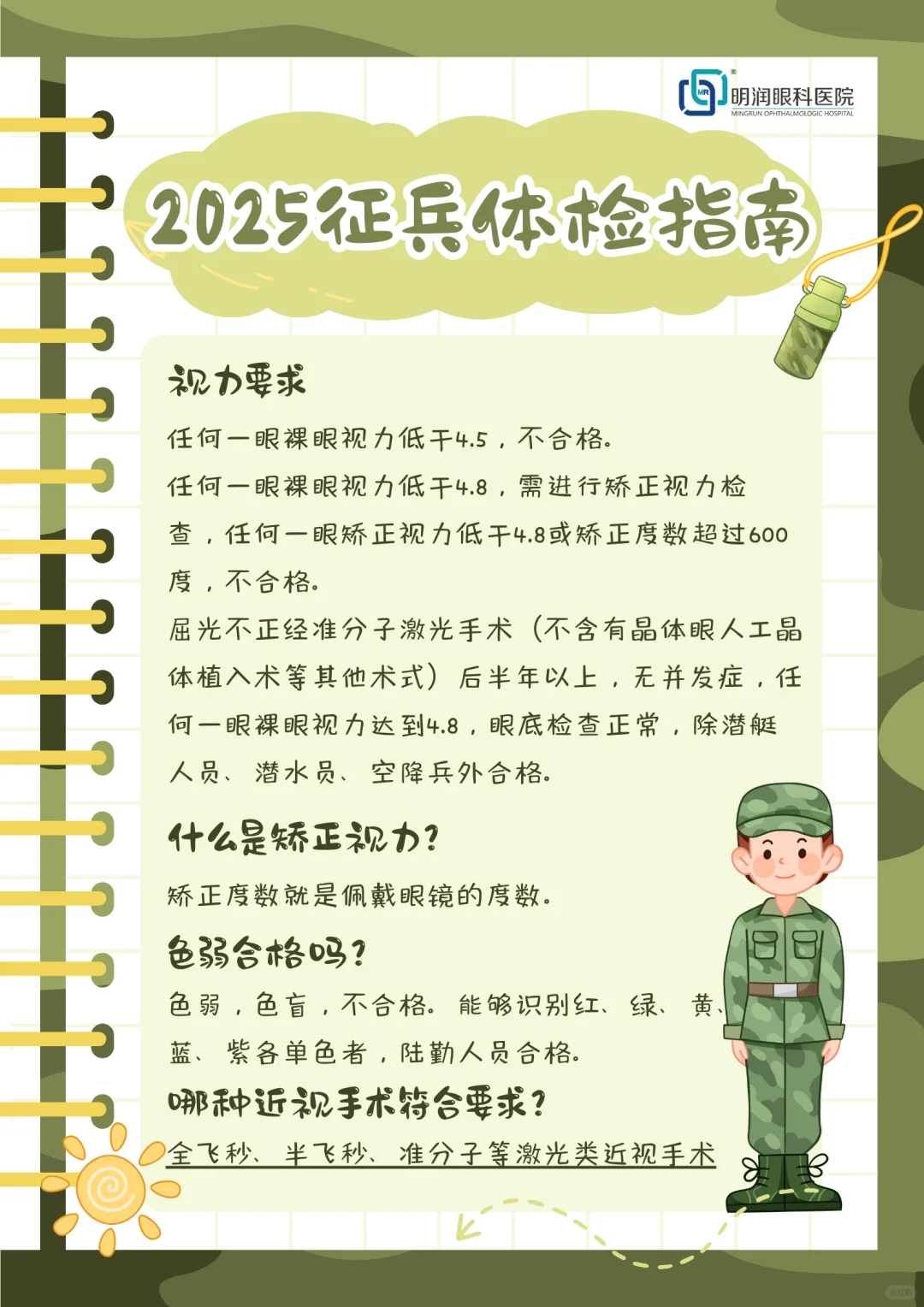 今天开始！2025参军征兵全攻略来啦！