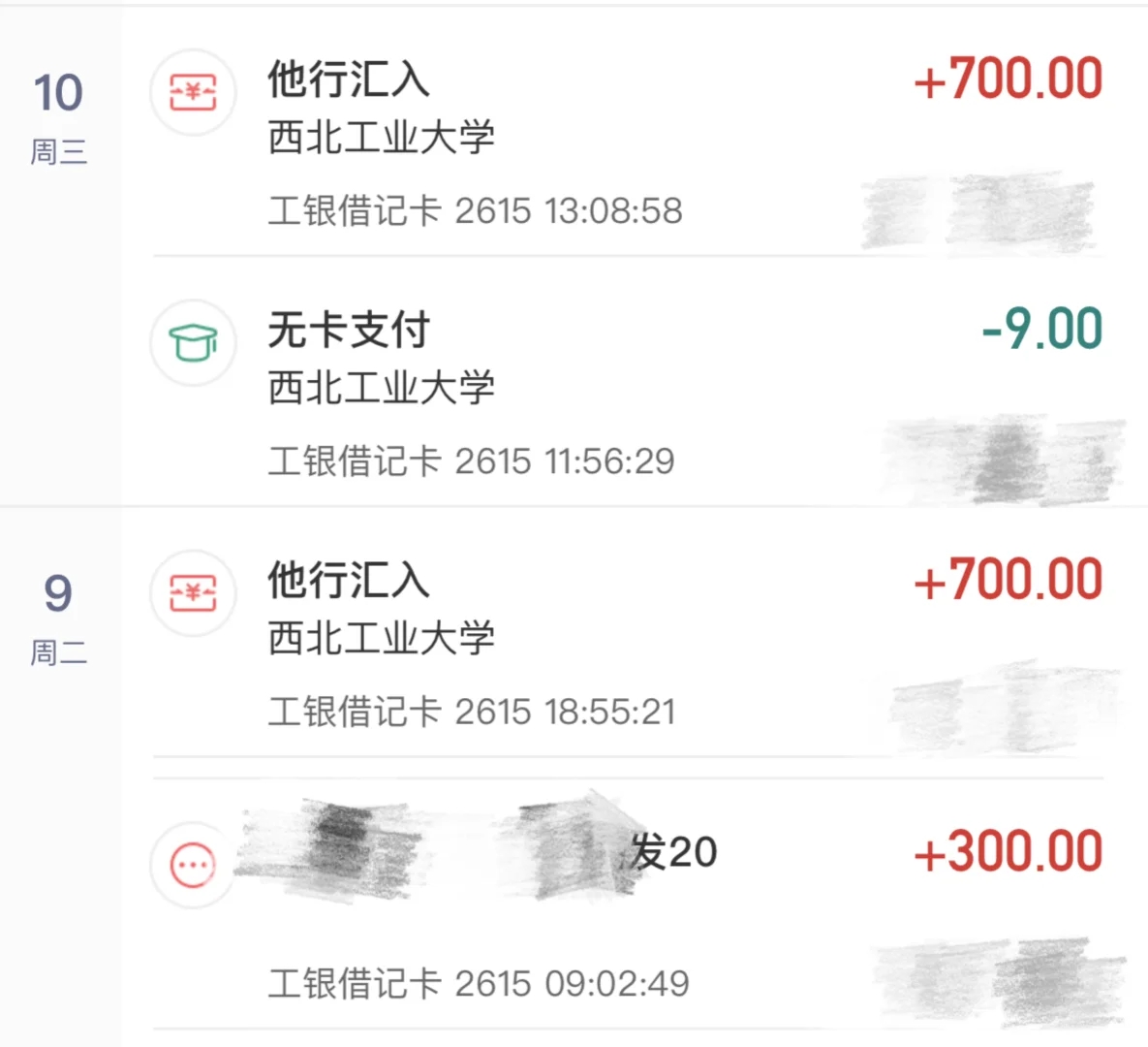 研究生一个月收入是多少💰能实现经济独立❓