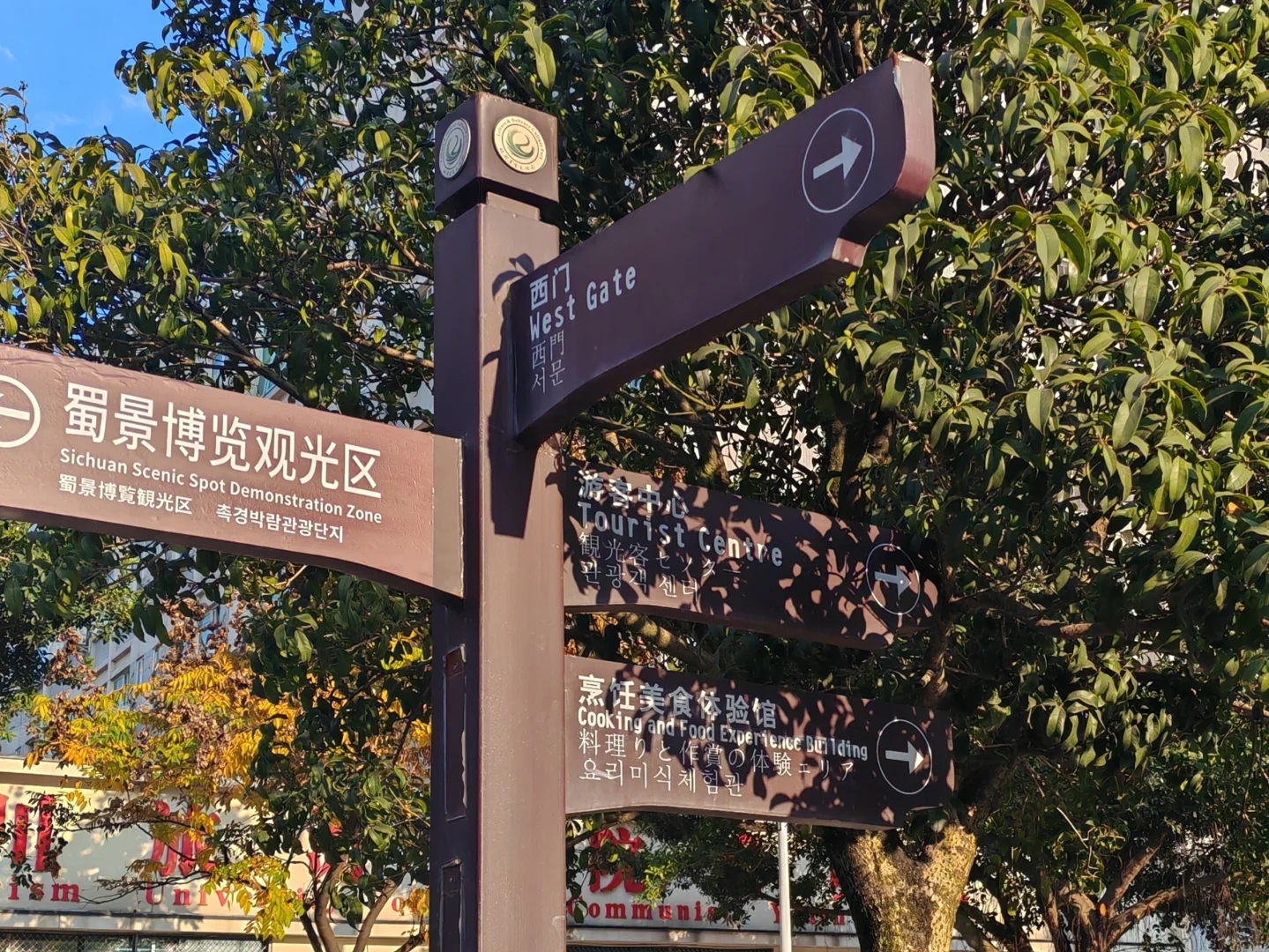 这个大学竟然是3A级景区！？