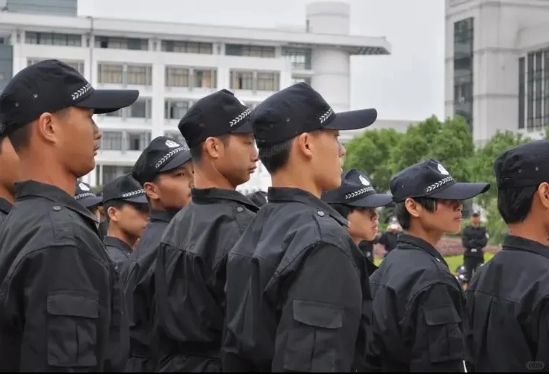 浙江警官职业学院！你想知道的学姐都会分享