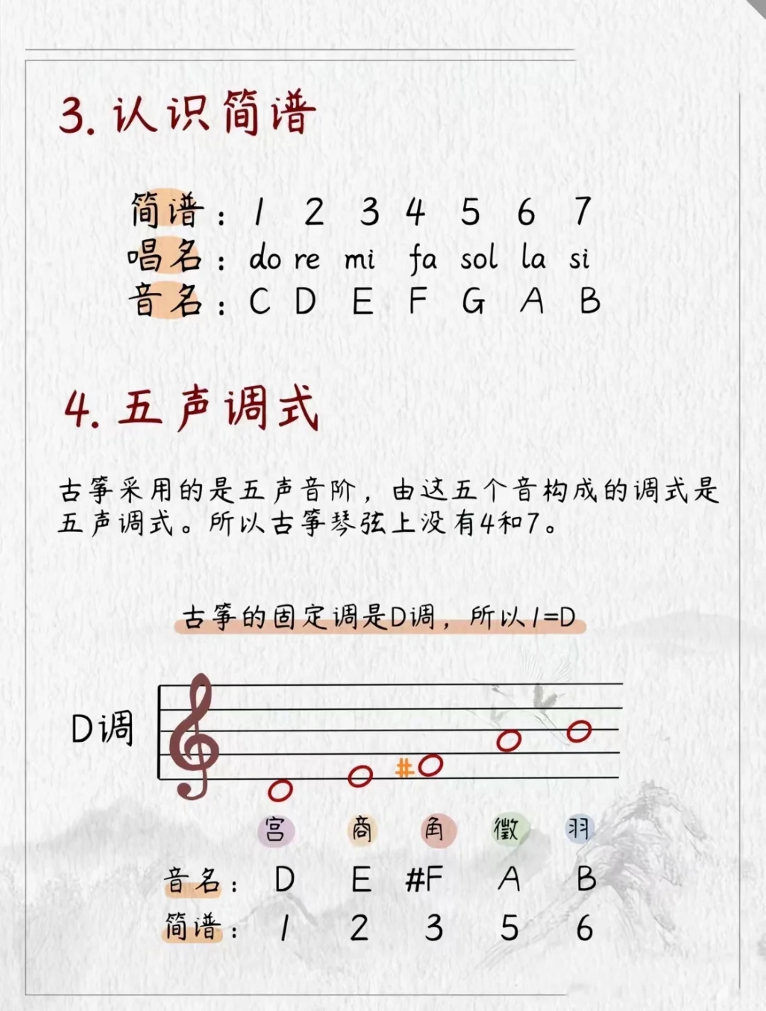 富养自己最好的方法：学古筝🐛