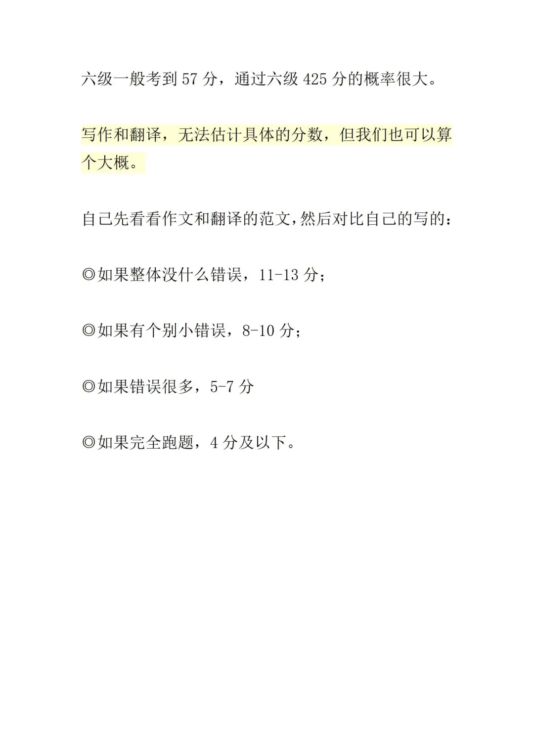 四六级查分！2024年12月四六级考试成绩查分