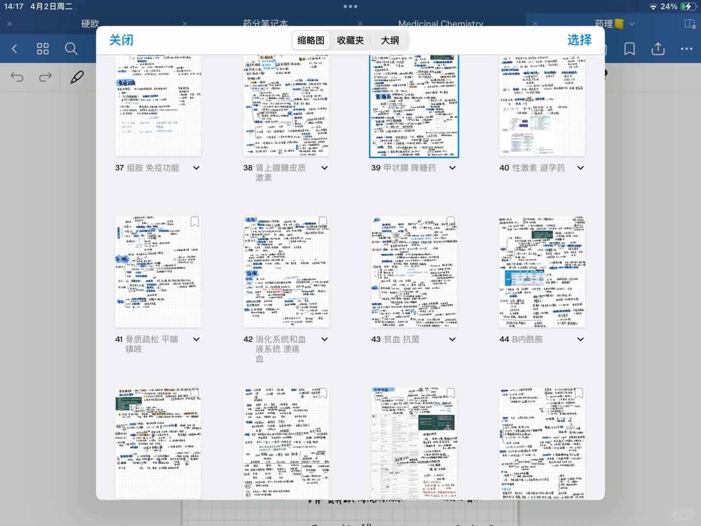 上交药学349 初试400+经验分享