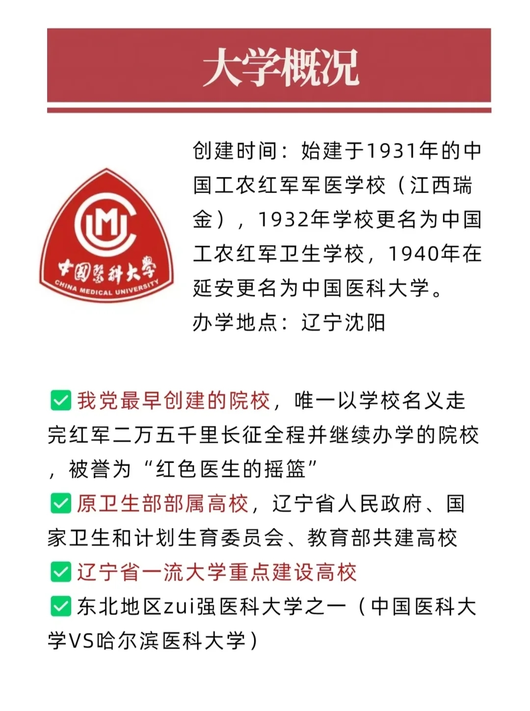 中国医科大学2024辽宁录取分数线