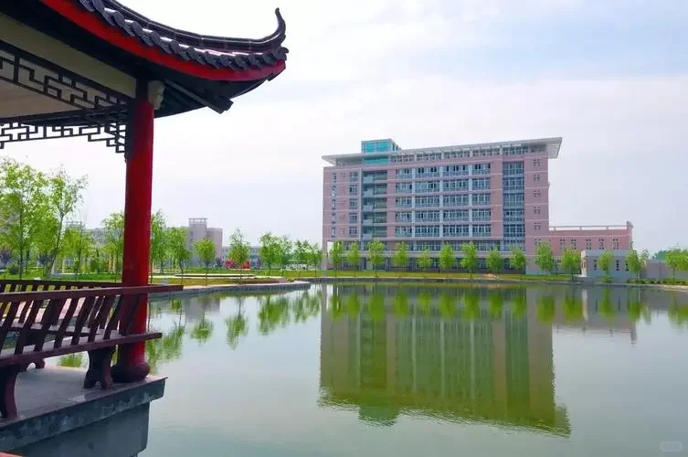 欢迎报考宿州学院