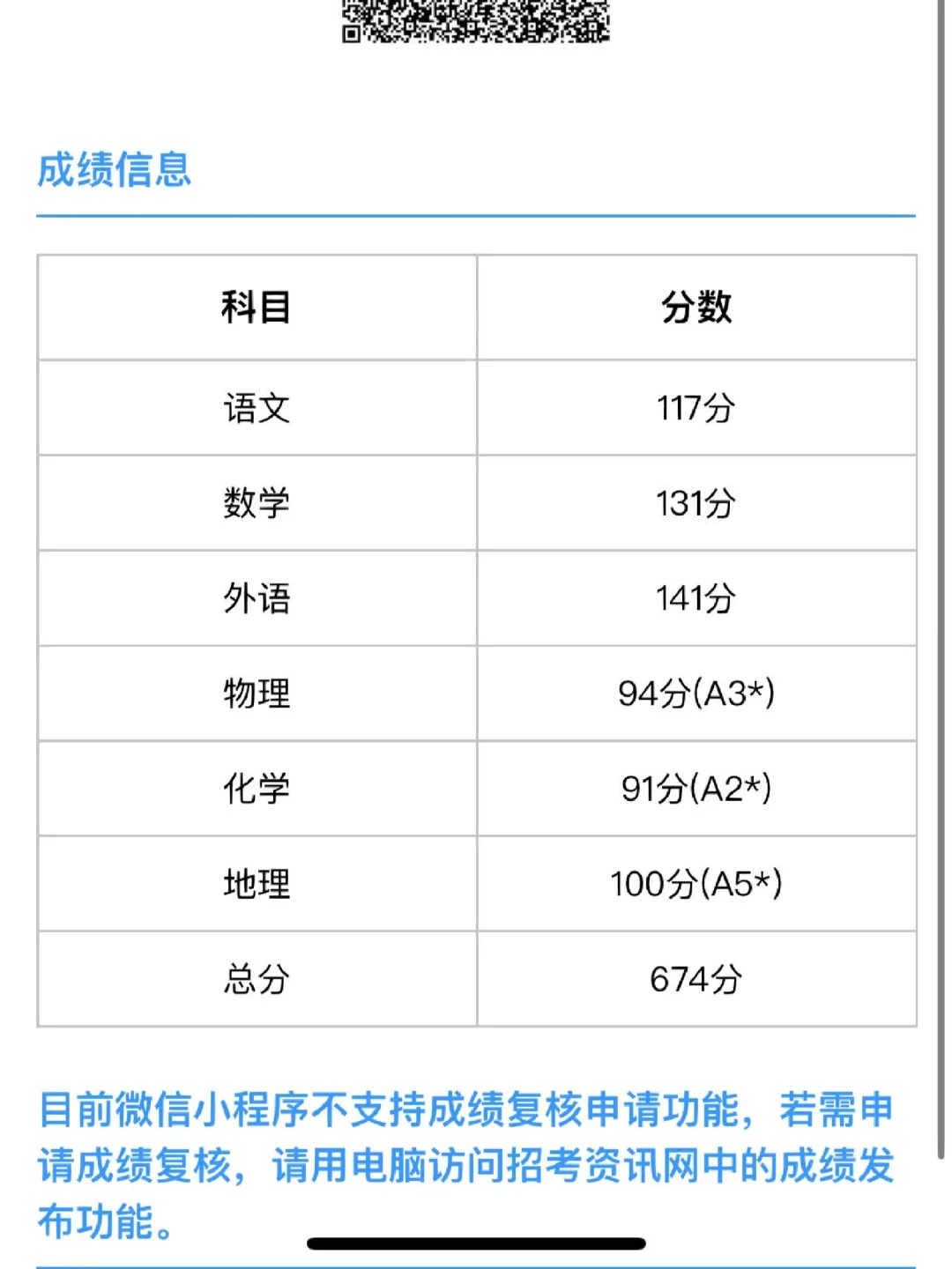 天津高考出分