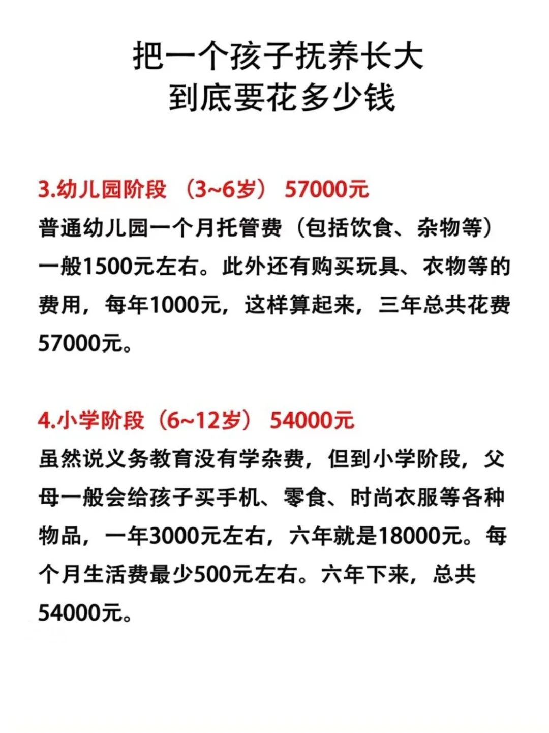 给你算笔账，算算你家吞金兽要花多少钱💰