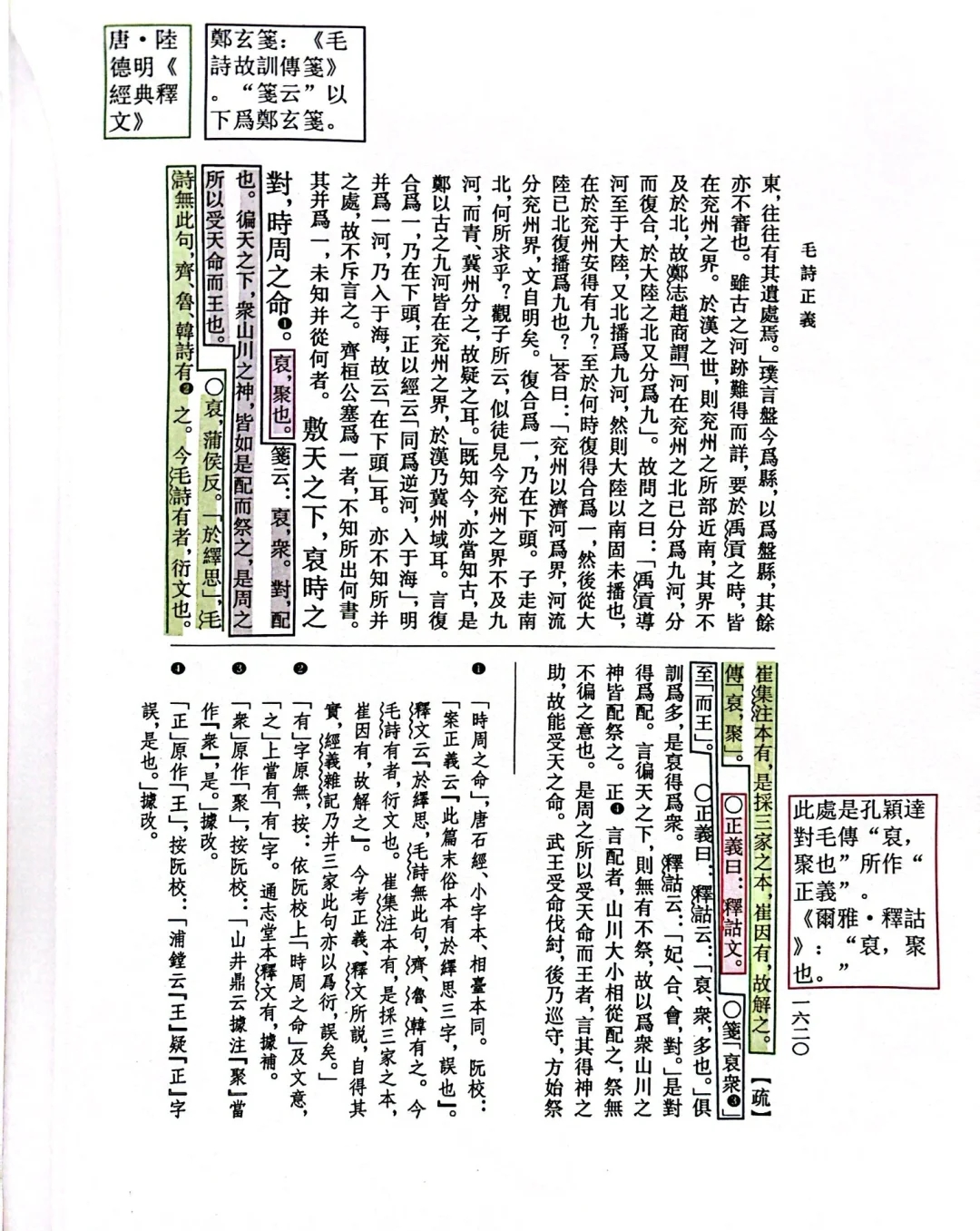 华东师大｜汉语言｜古代汉语📙笔记（下）🥹