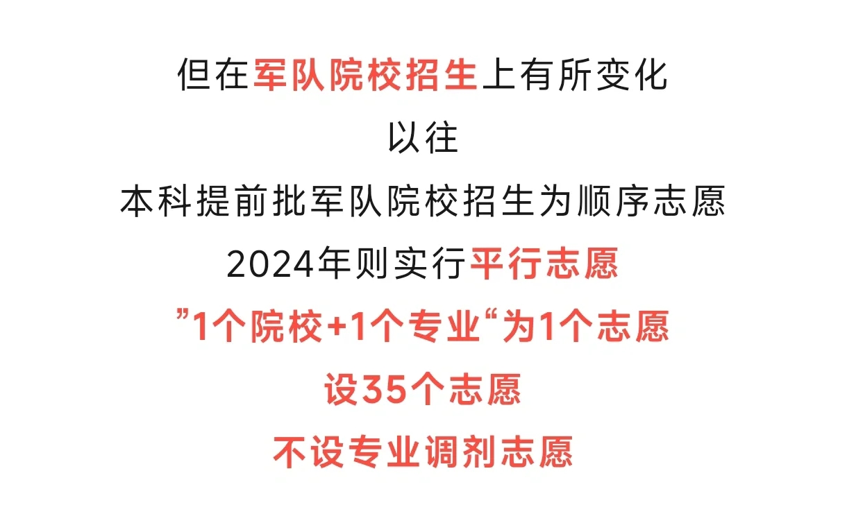 退役军人、军人子女高考加分政策重磅来袭！