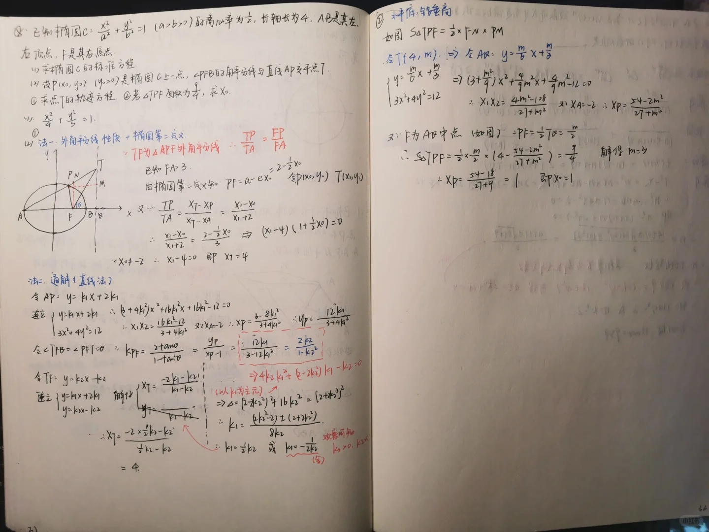 2个月单科提高50分：提分从会做错题本开始