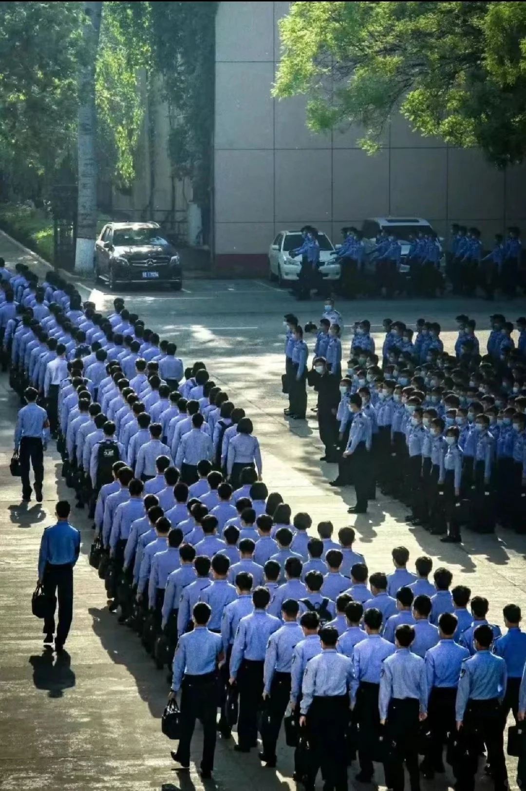 浙江警官职业学院！你想知道的学姐都会分享