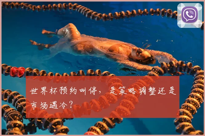 世界杯预约叫停,是策略调整还是市场遇冷?