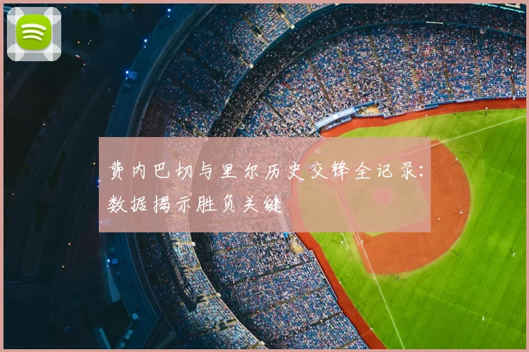 费内巴切与里尔历史交锋全记录：数据揭示胜负关键