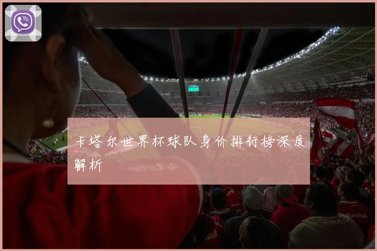 卡塔尔世界杯球队身价排行榜深度解析