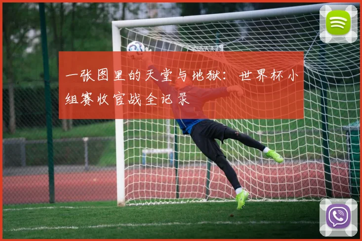一张图里的天堂与地狱：世界杯小组赛收官战全记录