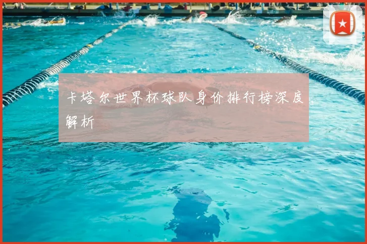 卡塔尔世界杯球队身价排行榜深度解析