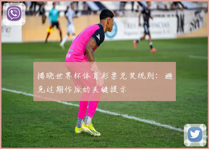 揭晓世界杯体育彩票兑奖规则：避免过期作废的关键提示