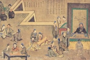 又是一年教师节看古人如何尊师重教（古人尊师重教的事例）