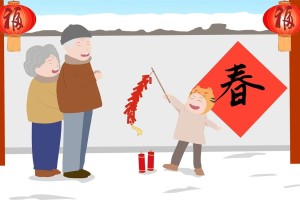 春节给客户发的简短祝福