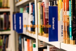 高中班主任工作计划