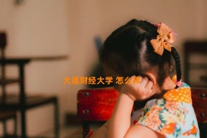 大连财经大学 怎么样