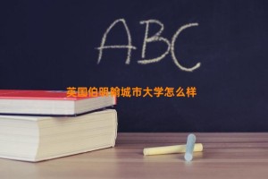 英国伯明翰城市大学怎么样