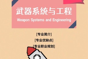 哪里能自学武器系统与工程