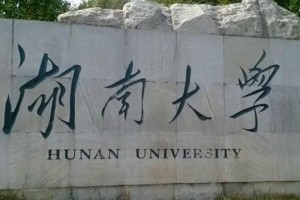 湖南有哪些好大学985