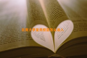 云南大学呈贡校区怎么进入