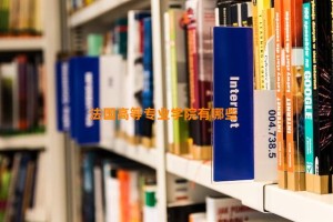 法国高等专业学院有哪些