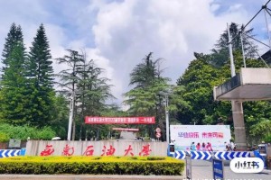 西南石油大学怎么建的