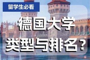 德国有哪些交通大学