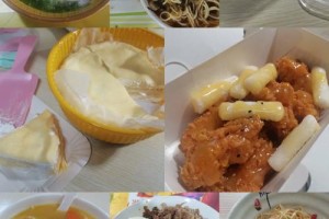 云南大学伙食怎么样