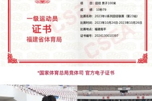 高水平运动员怎么认定