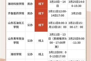 大学报名在哪里报名时间