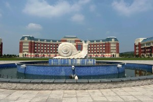 安丘市大学在哪里