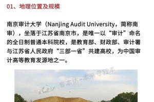 审计学的大学有哪些