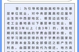 山西哪些大学满足助学代偿