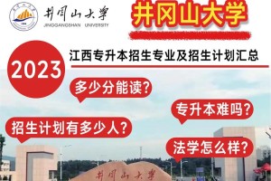 井冈山大学是江西哪里