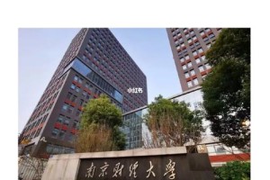 江苏财经大学是在哪里