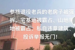 村官霸占在基地怎么办